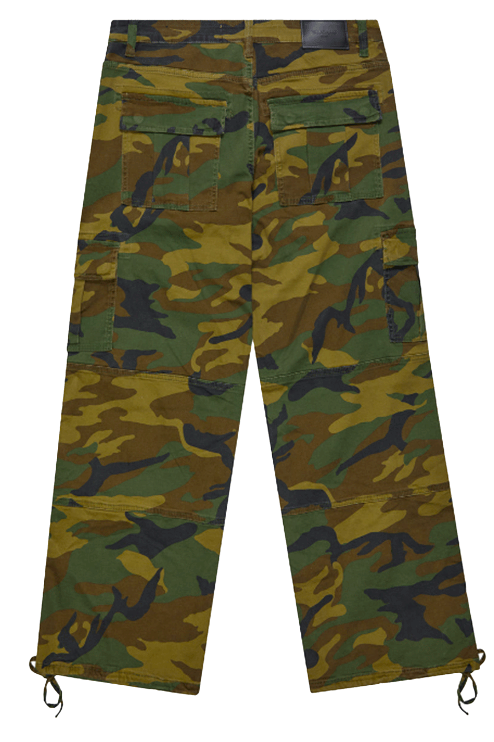 Valabasas Safari Desert Storm  Baggy Denim