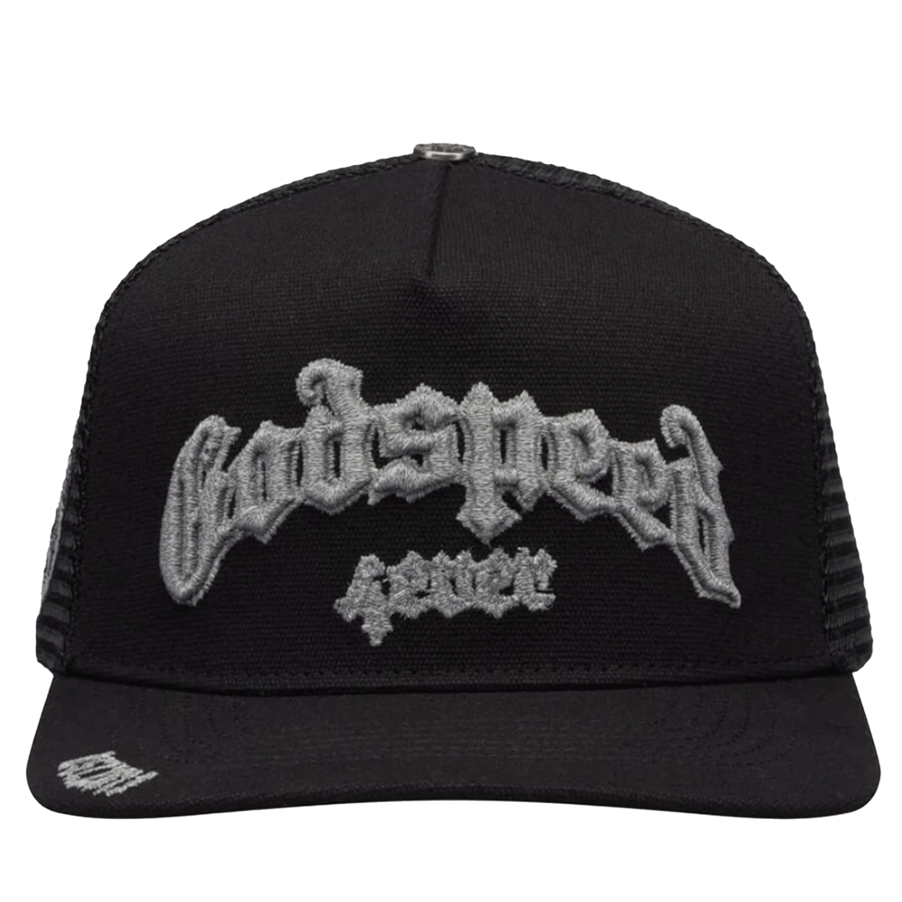 Godspeed GS Forever Trucker Hat (3M Reflective)