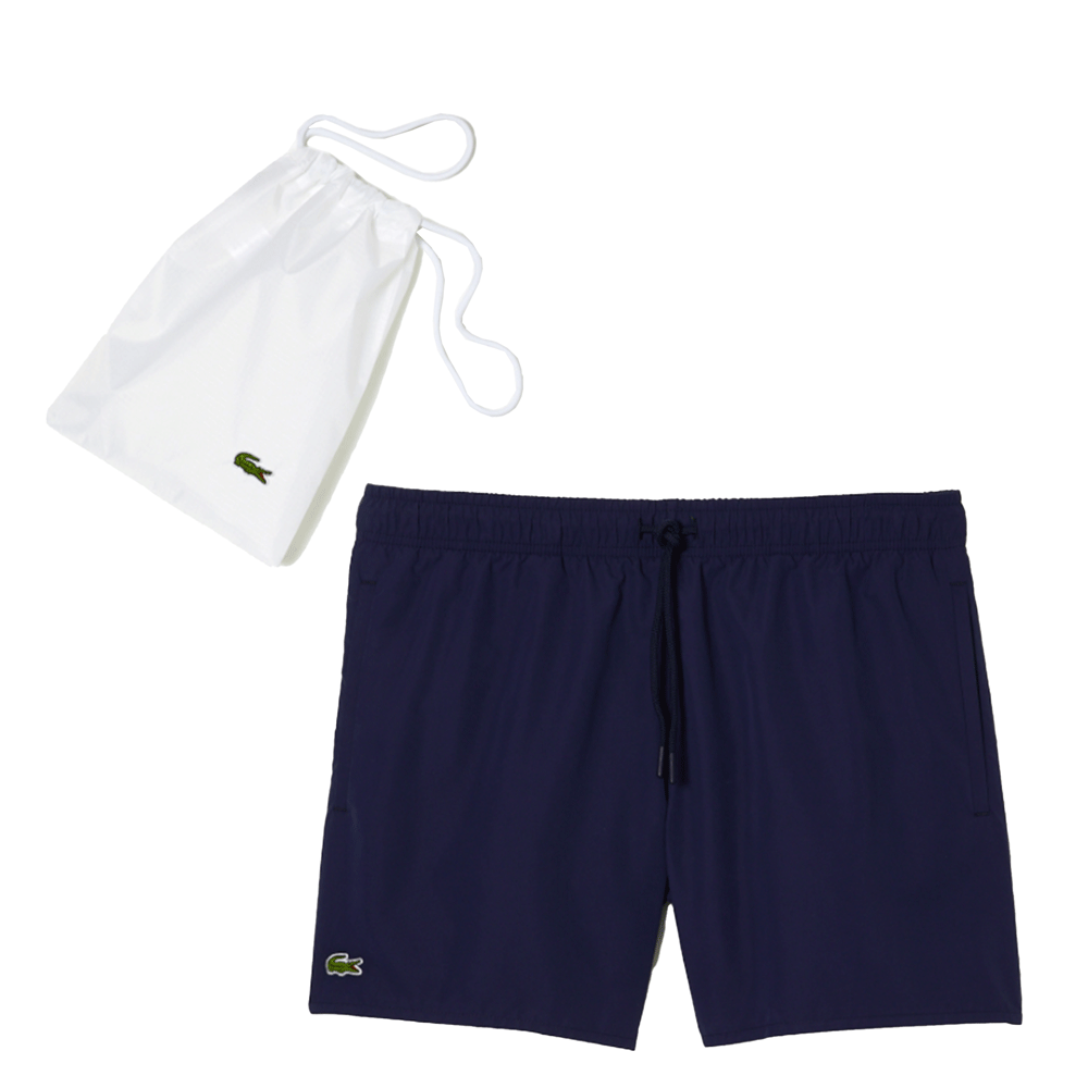 Lacoste Men’s Lightweight Swim Shorts