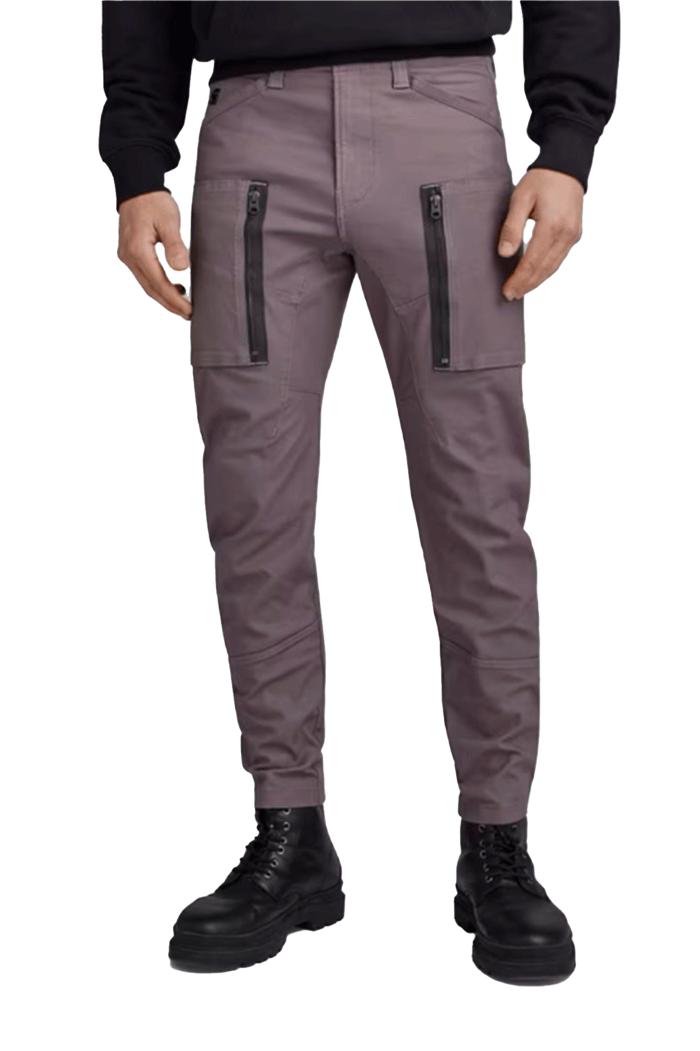 G-Star Raw Zip Pocket 3D Skinny Cargo