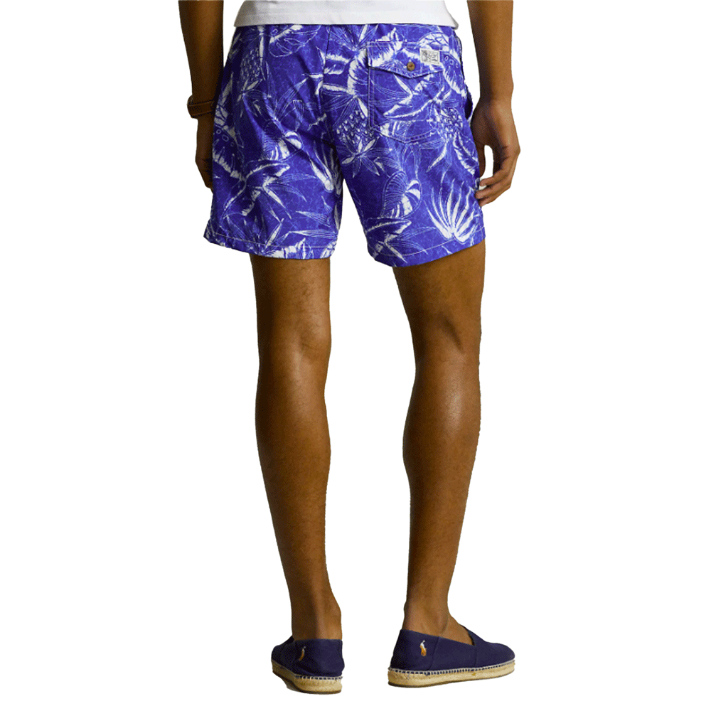 Polo Ralph Lauren 5.75-Inch Hoffman Print Swim Trunk