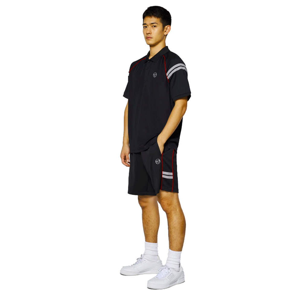 Sergio Tacchini Ascot Track Short Set