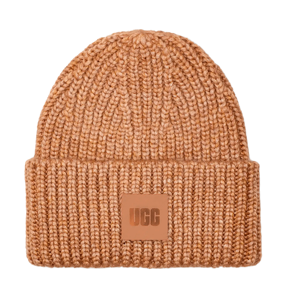 UGG® women Chunky Rib Beanie