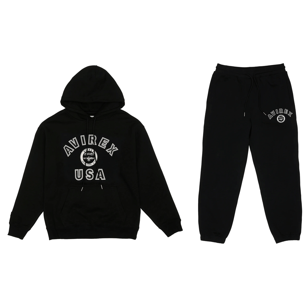 AVIREX Stadium Sweatsuit