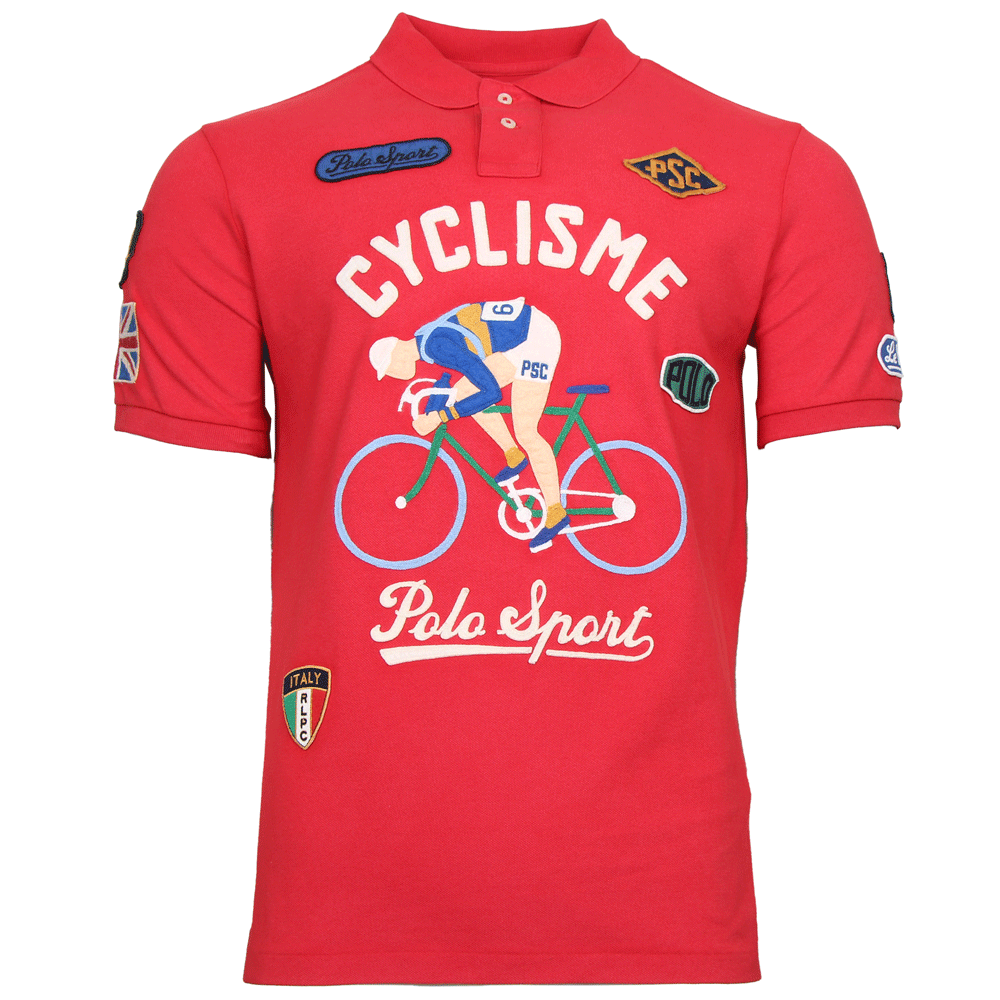 Polo Ralph Lauren Polo Sport Cyclisme Polo