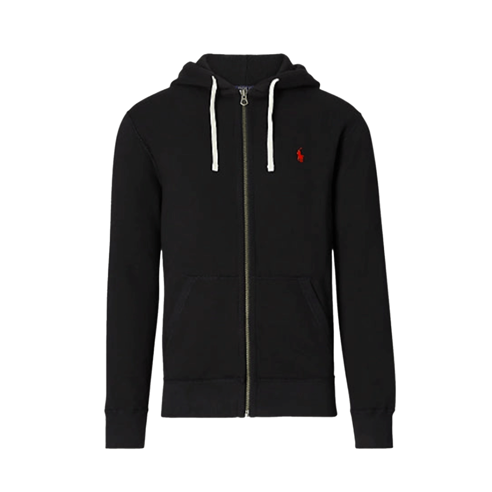 Polo Ralph Lauren Fleece Full-Zip Hoodie