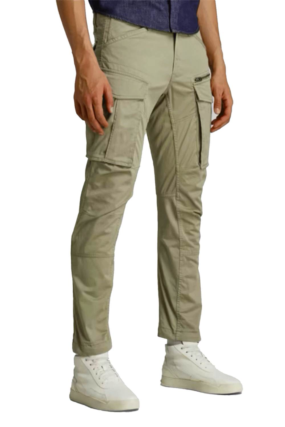 G-Star Raw Rovic Zip 3D Regular Tapered PANTS