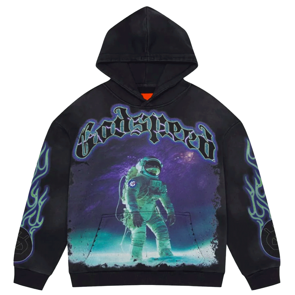 Godspeed Extra Terrestrial Hoodie