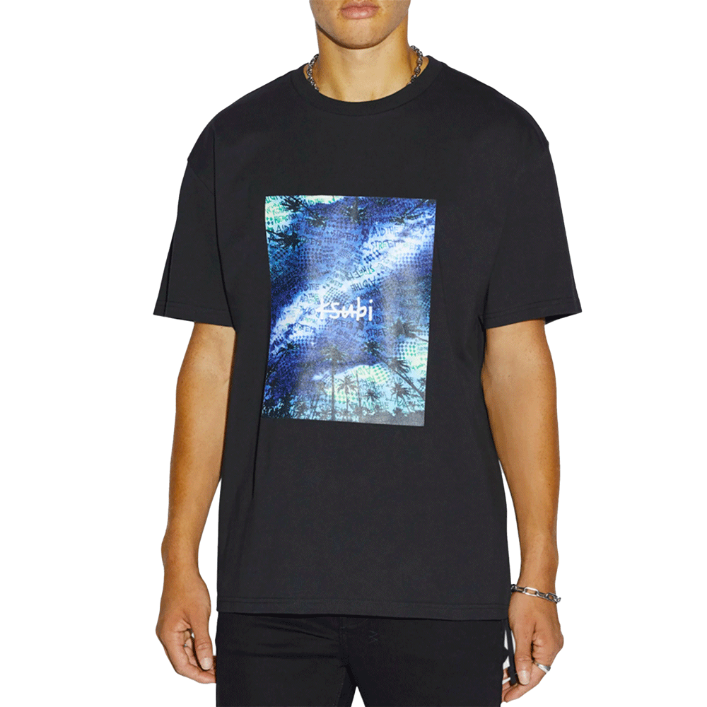 Ksubi Space Palm Biggie SS Tee