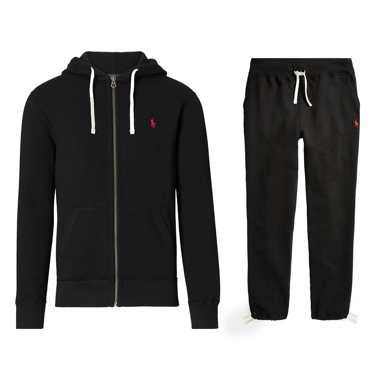 Polo Ralph Lauren Fleece Full-Zip Sweatsuit