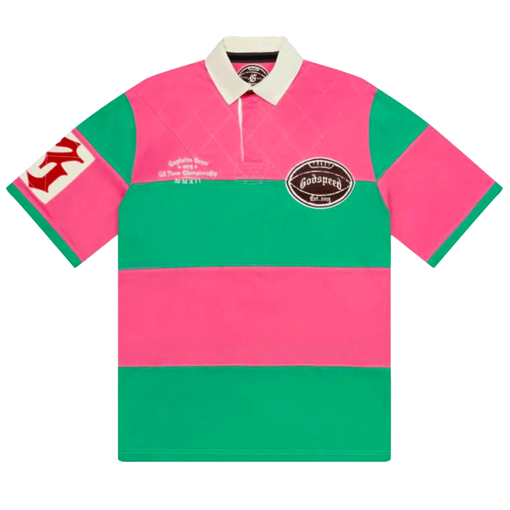 Godspeed Classic Field Rugby Shirt