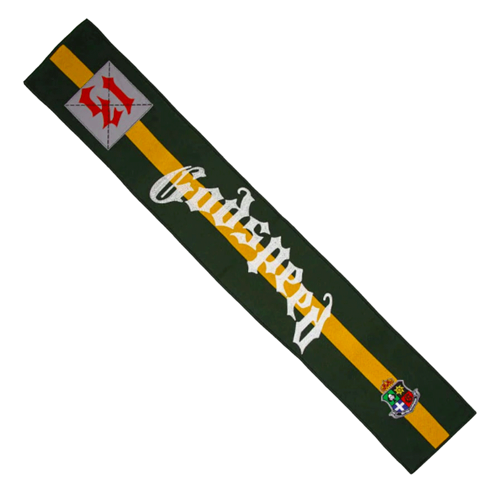 Godspeed Members Only Scarf