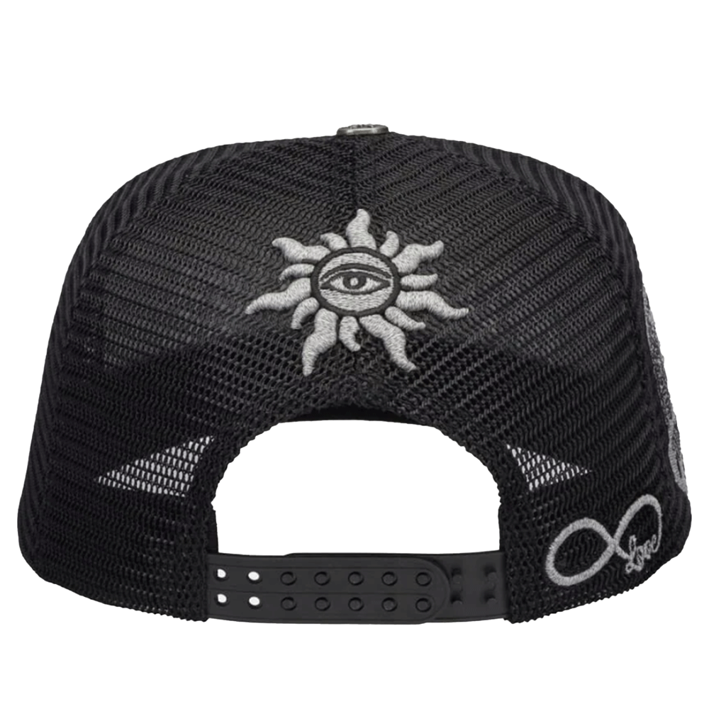 Godspeed GS Forever Trucker Hat (3M Reflective)