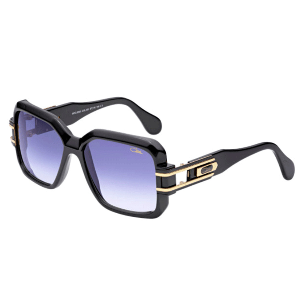 Cazal Mod.623/3 Col.001 Sunglasses