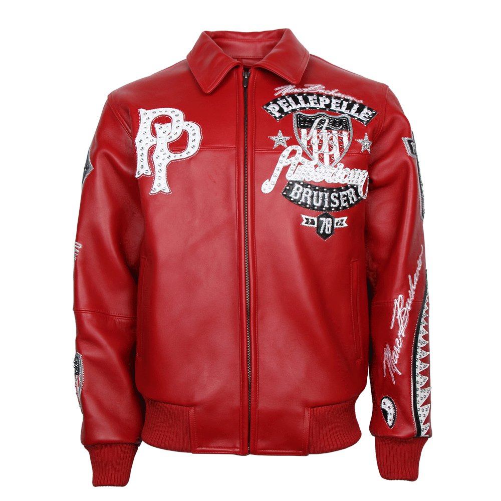 Pelle Pelle American Bruiser Jacket