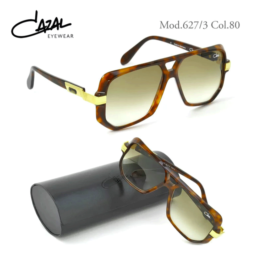 Cazal Mod.627 Col.80 Sunglasses