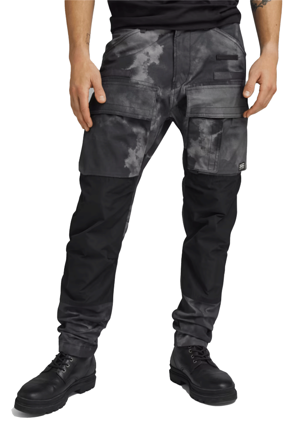 G-Star 3D Regular Tapered Cargo