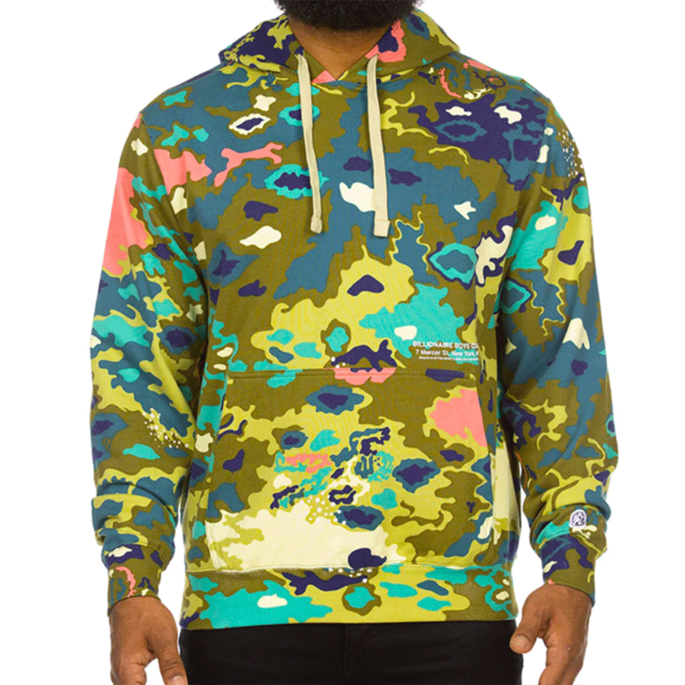 Billionaire Boys Club Off World Hoodie