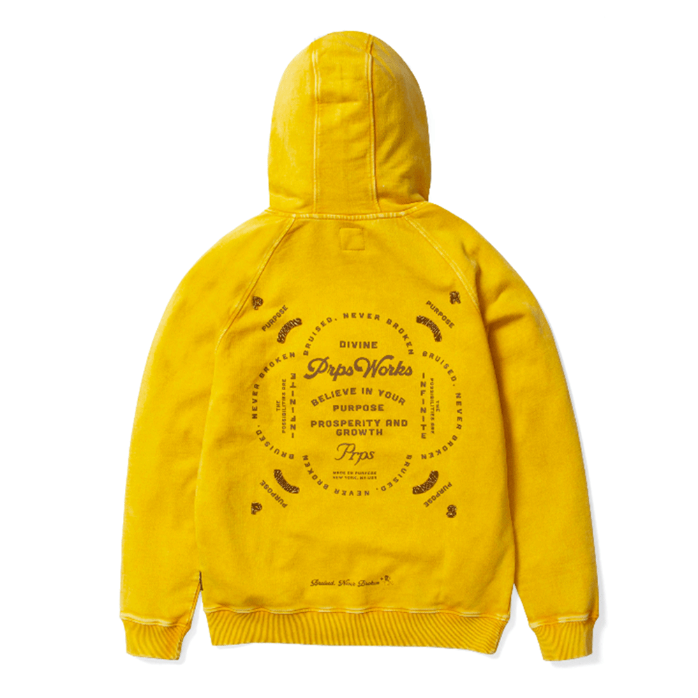 Prps Rise Full Zip Hoodie