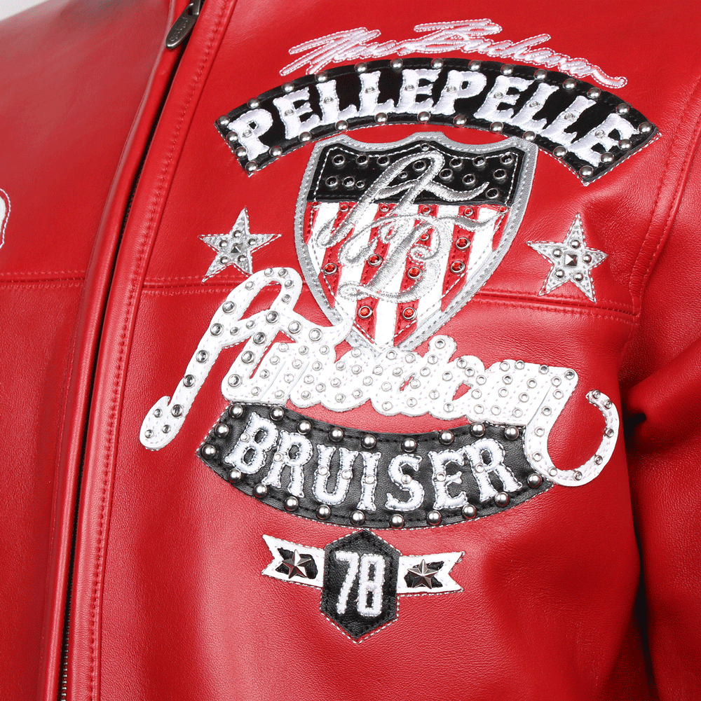 Pelle Pelle American Bruiser Jacket