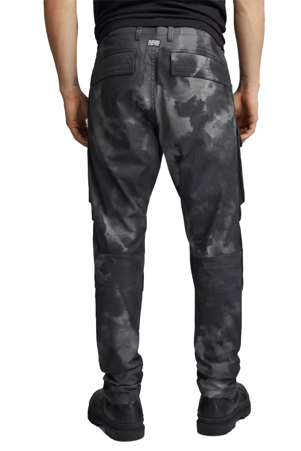 G-Star 3D Regular Tapered Cargo