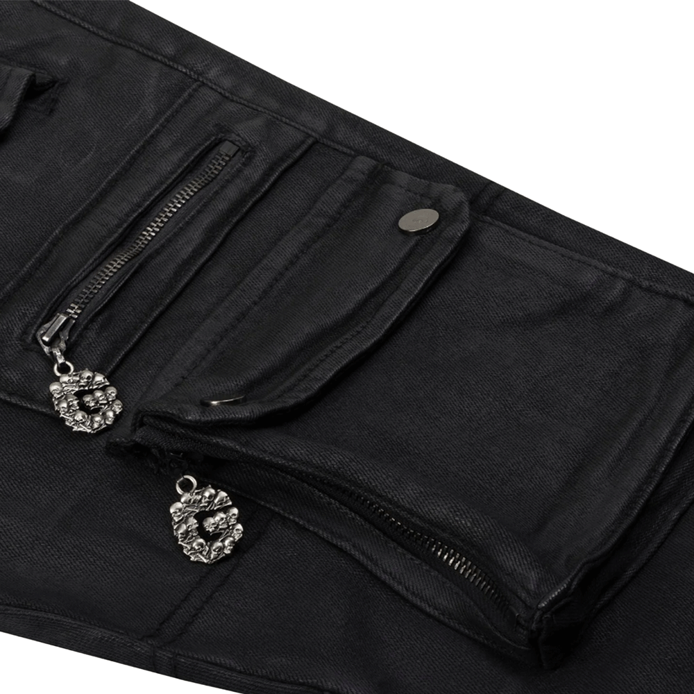 Godspeed Wax Flare Premium Cargo Pants