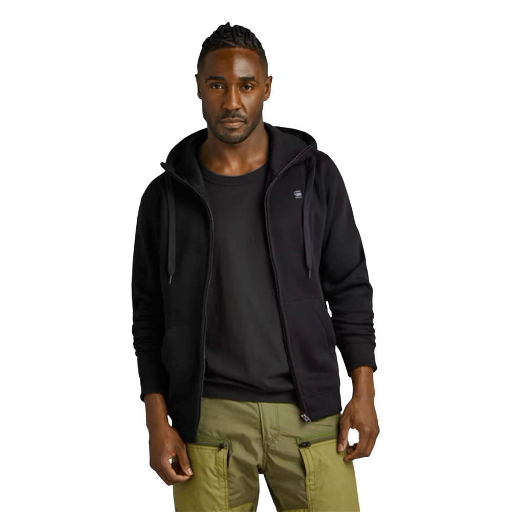 G-Star Raw Premium Core Hooded Zip