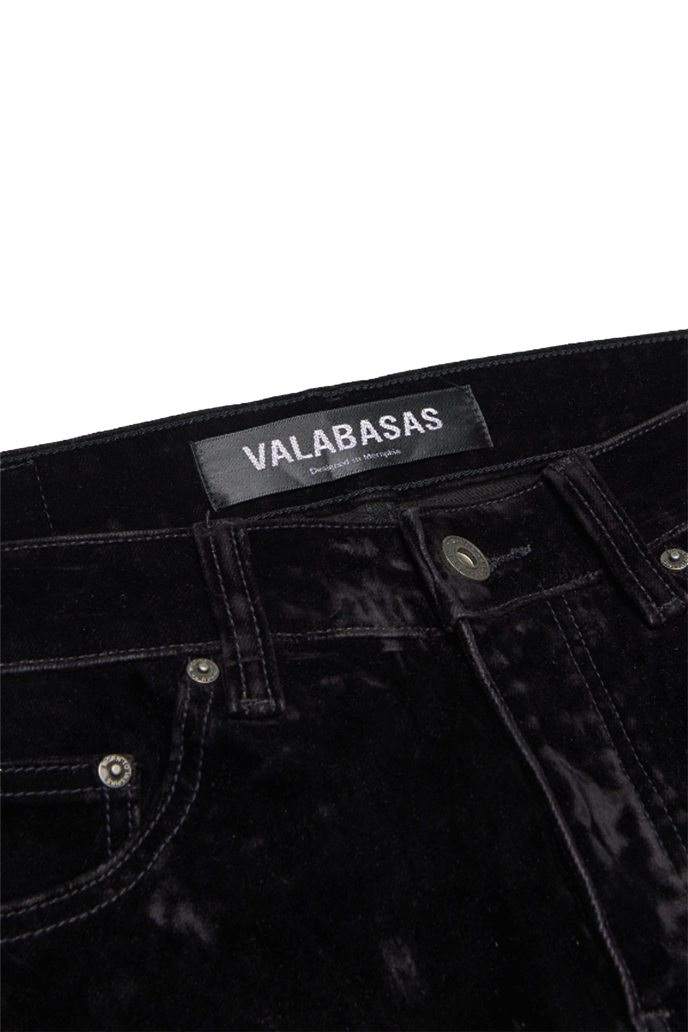 Valabasas Luxe Denim Skinny