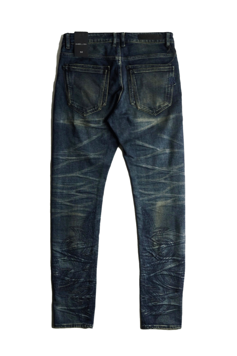 Embellish Bert Denim