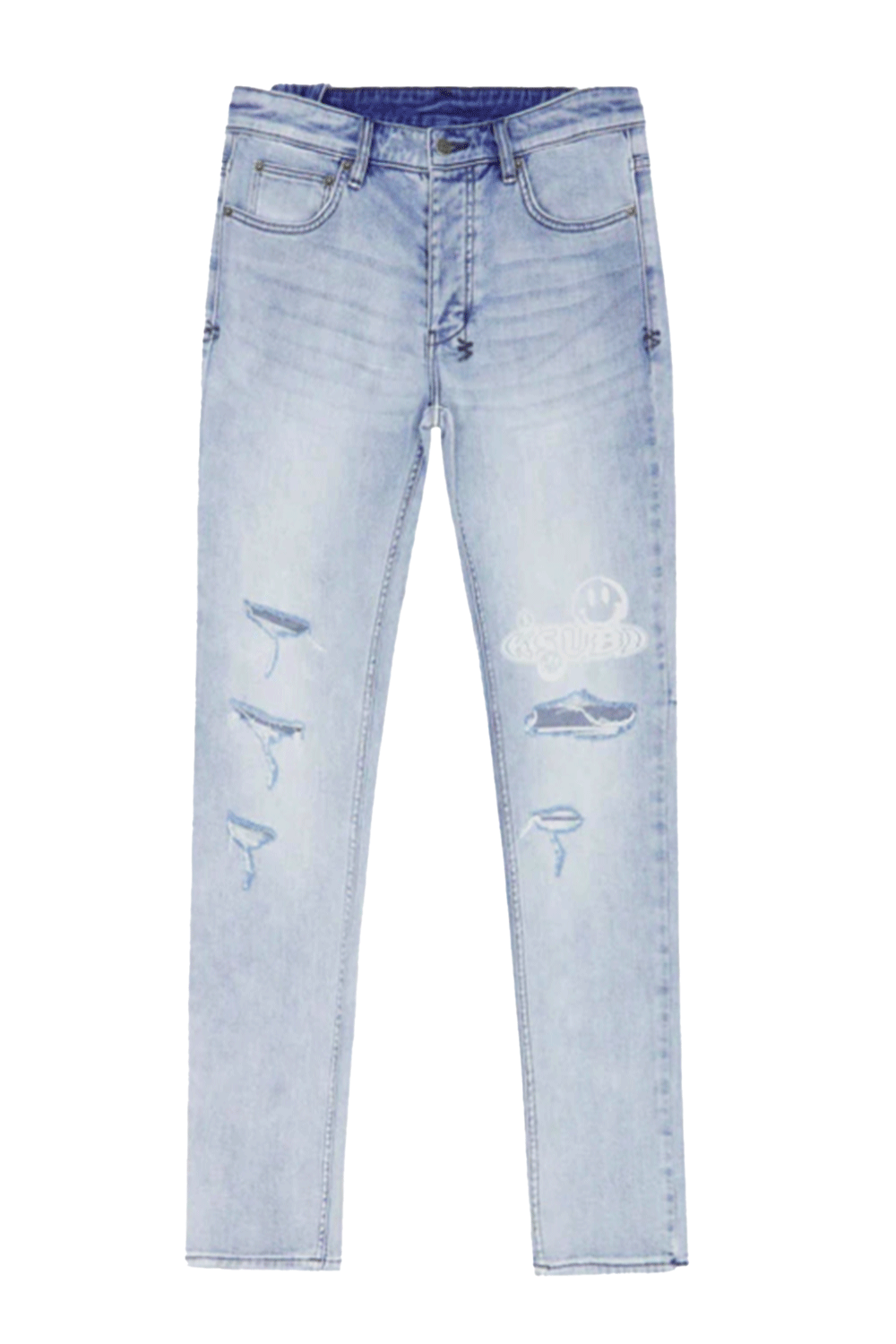 Ksubi Chitch Philly Pill Jeans