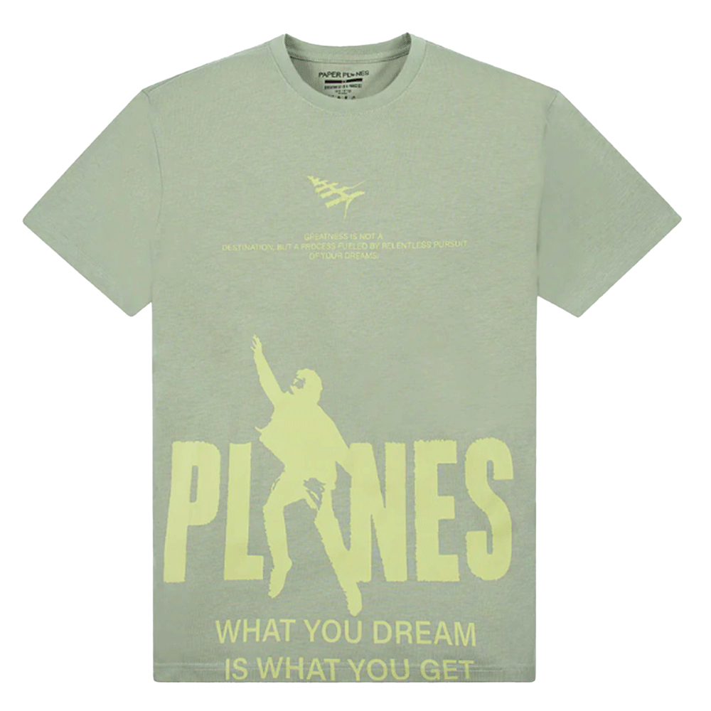 Paper Planes What You Dream Tee