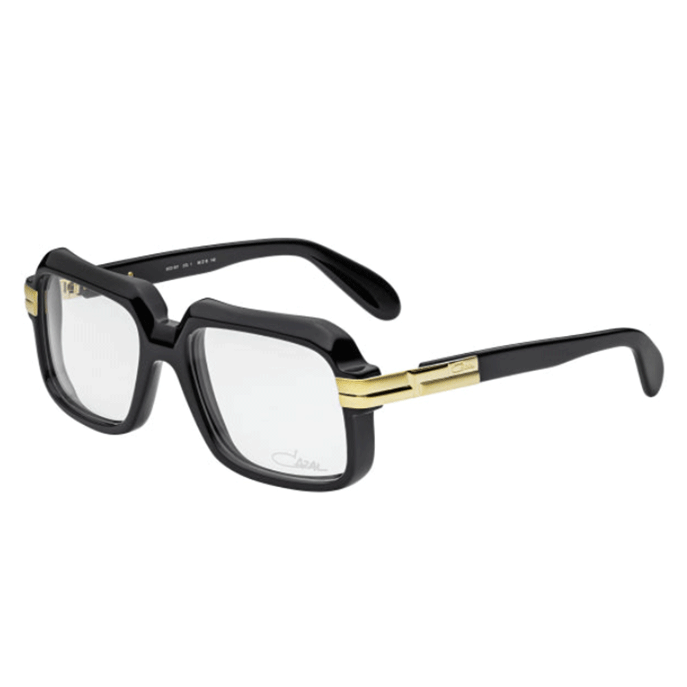 Cazal Mod.607 Col. 001 Sunglasses