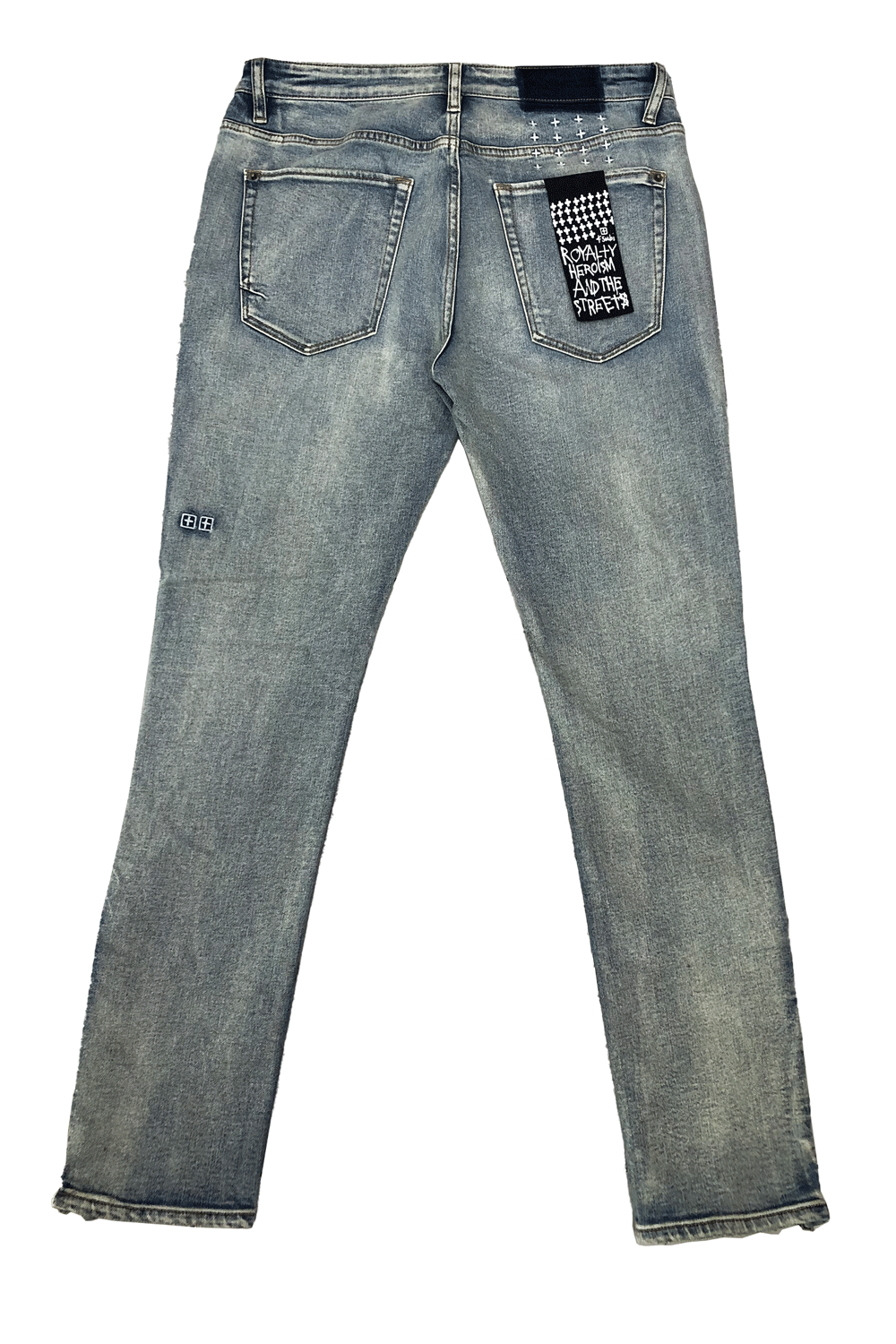 Ksubi Van Winkle Chamber Jeans