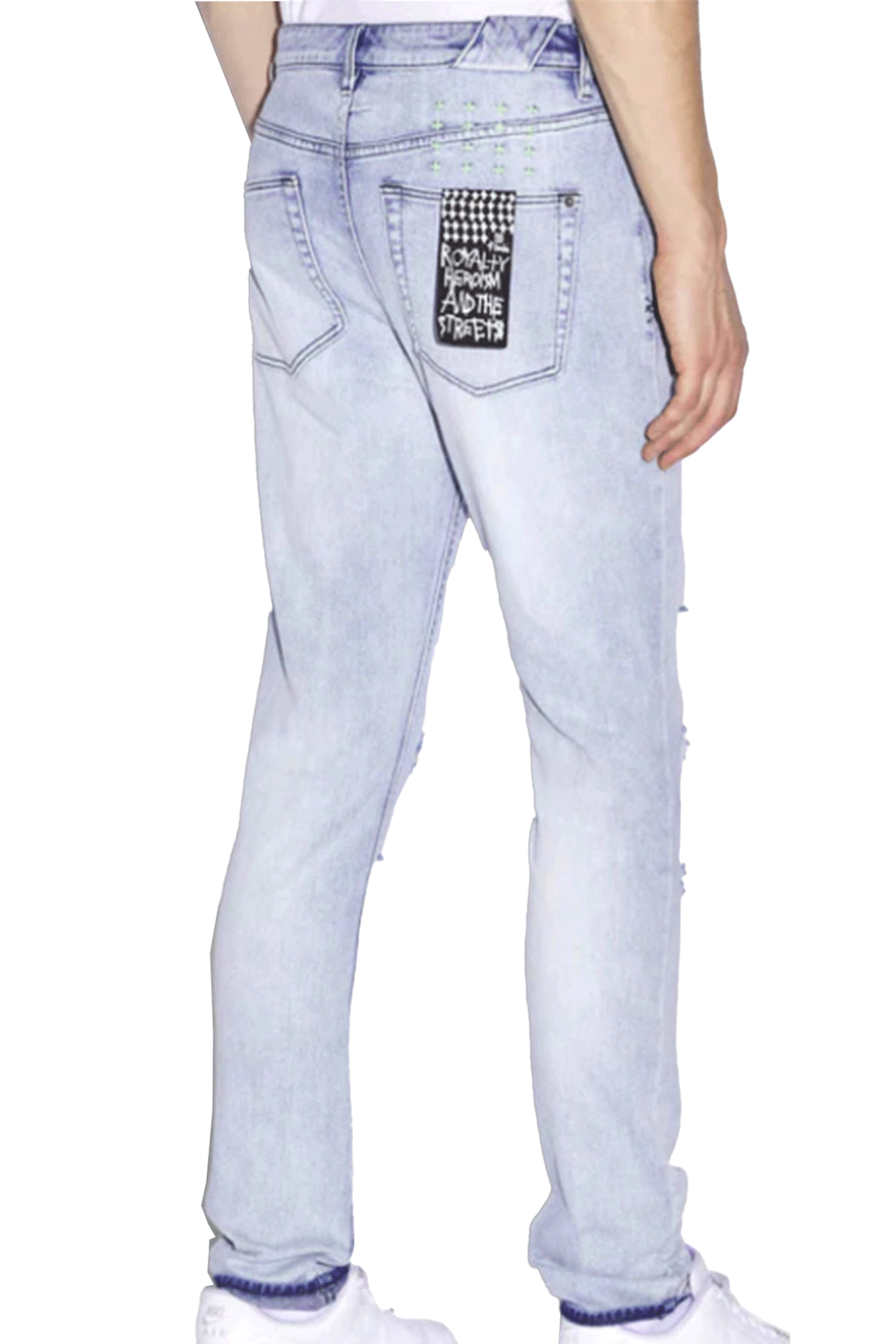 Ksubi Chitch Philly Pill Jeans