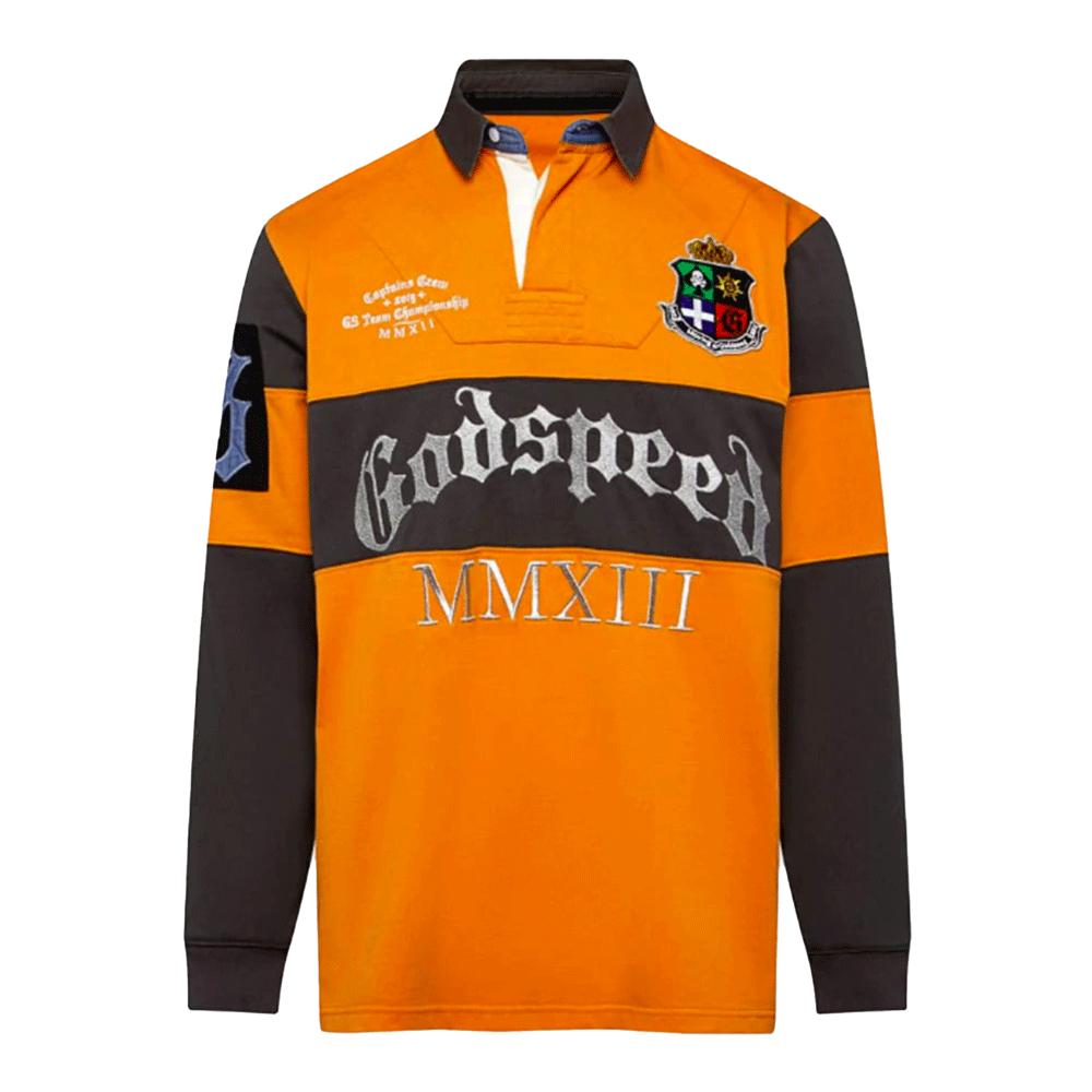 Godspeed Sunkiss RugbyShirt