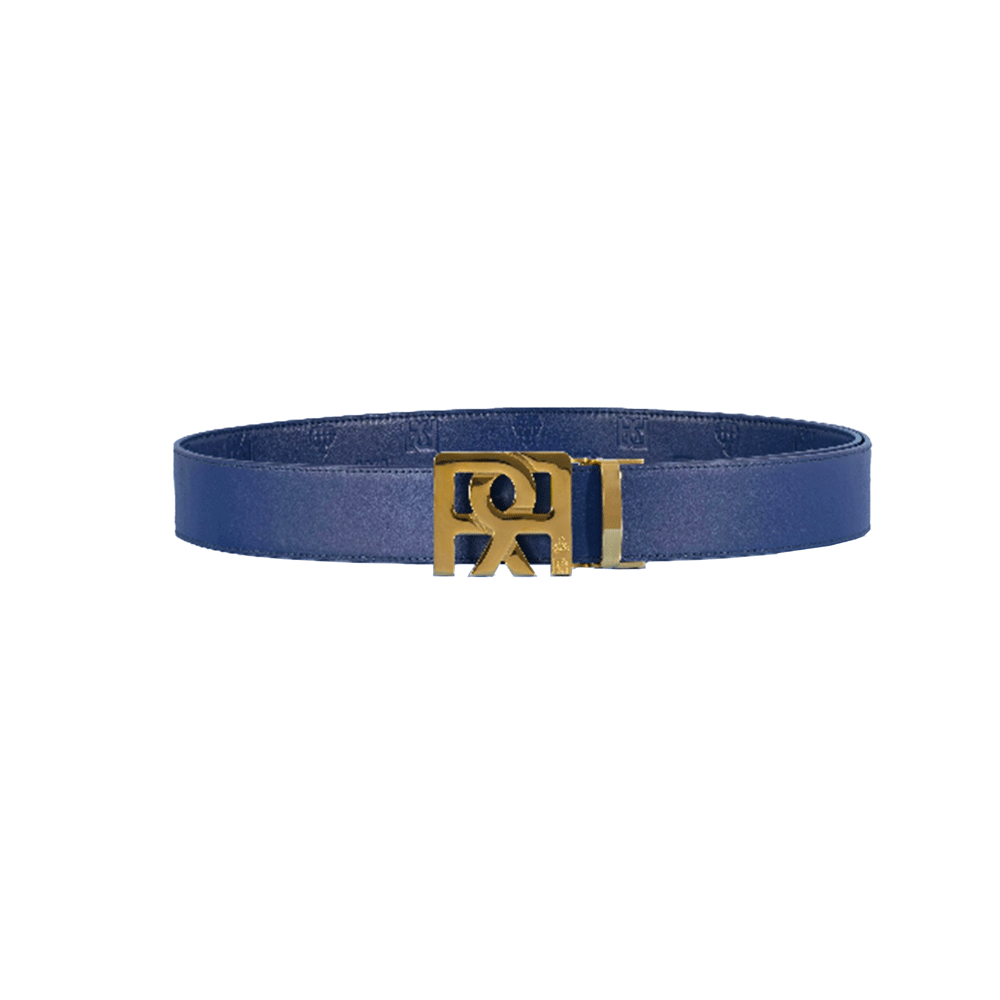 R De Vivre 18K Gold Plated Poseidon Belt