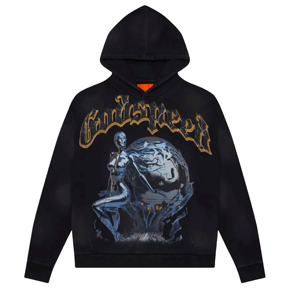 Godspeed Chrome Seduction Hoodie