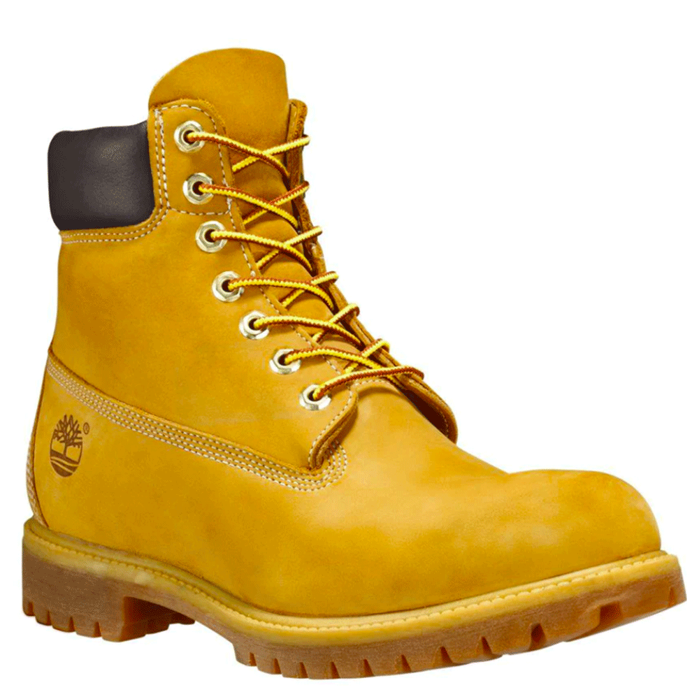 Men’s Timberland Premium 6-Inch Waterproof Boots