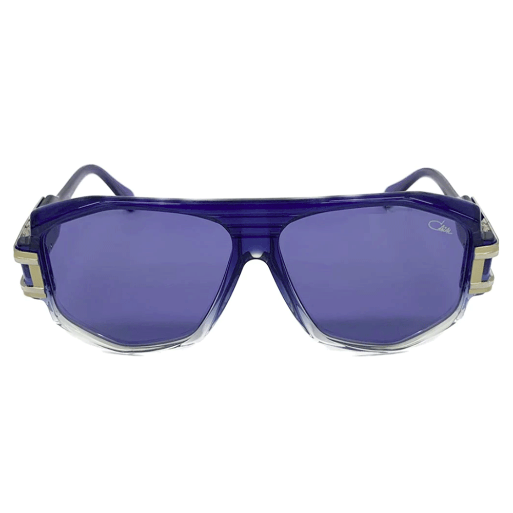 Cazal Legends 163 Retro Pilot Sunglasses