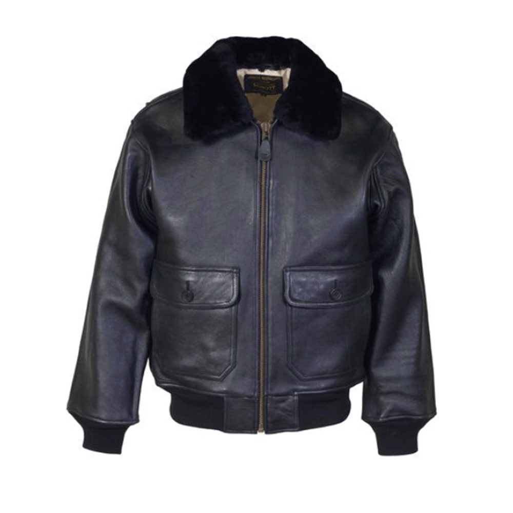 Schott G-1 Flight Jacket