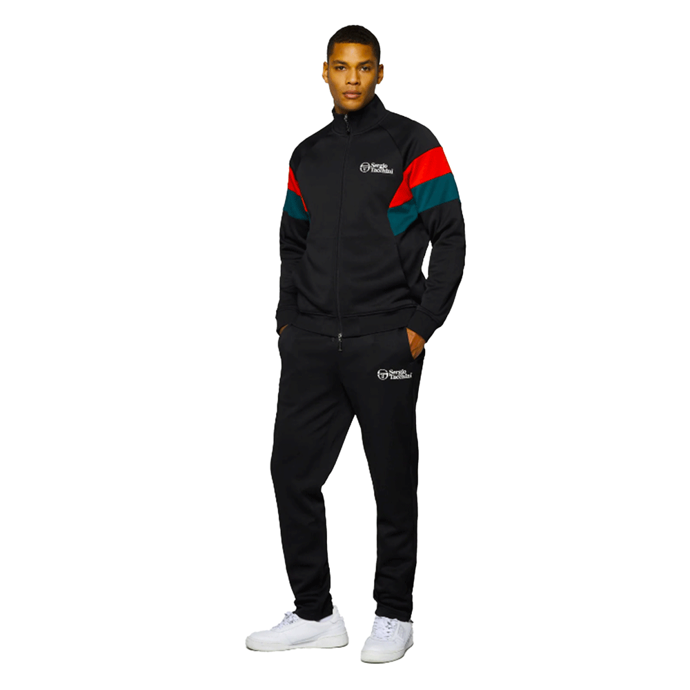 Sergio Tacchini Pero Track Sweatsuit