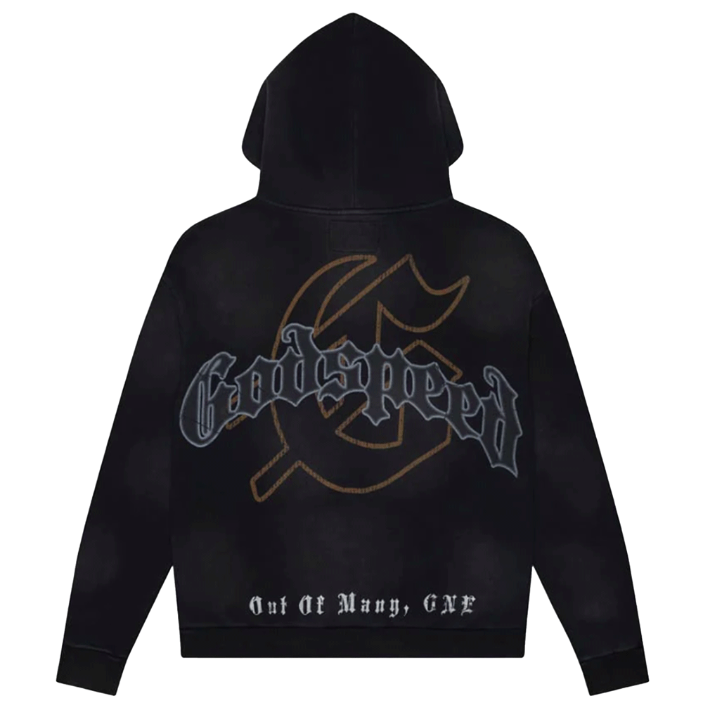 Godspeed Chrome Seduction Hoodie