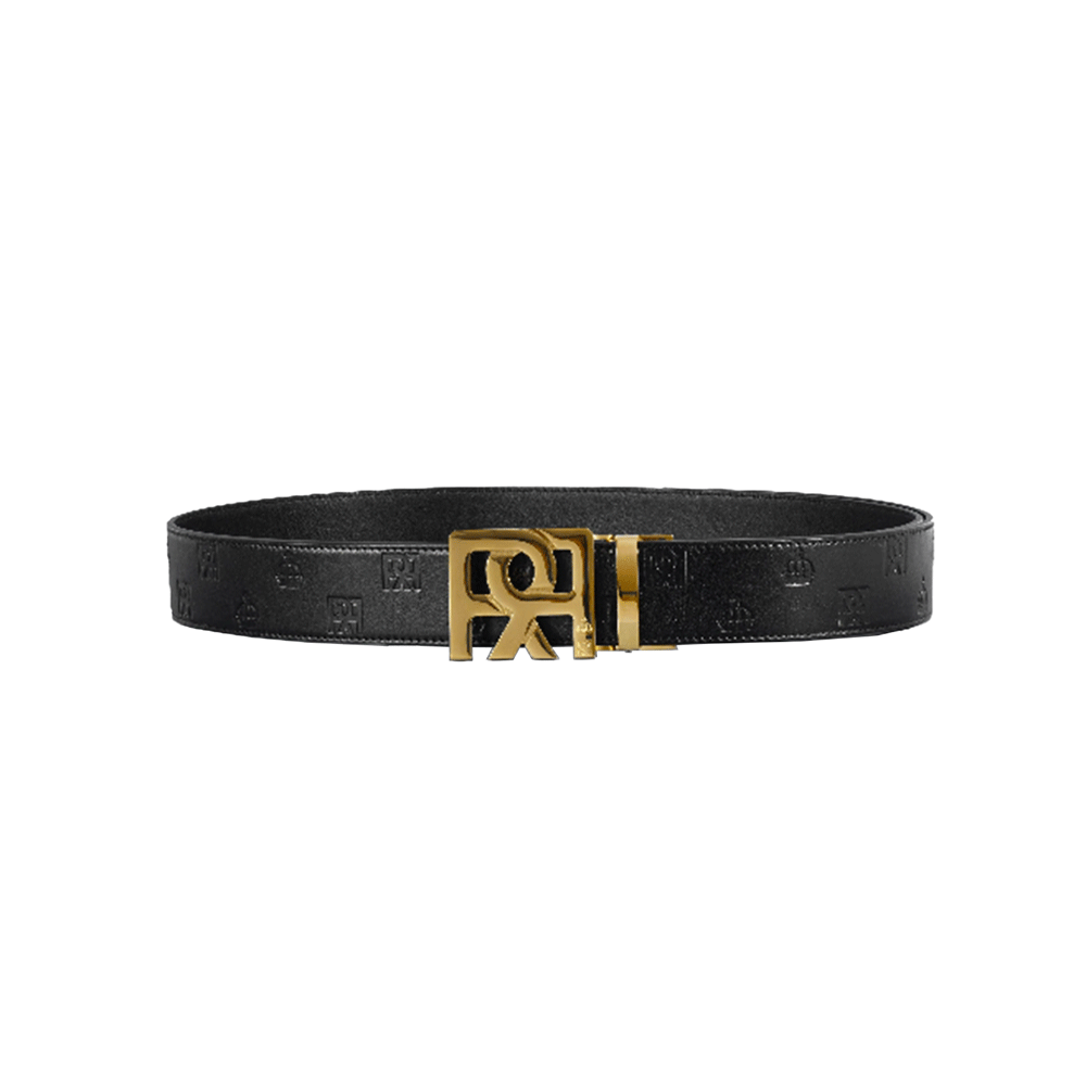 R De Vivre 18K Gold Plated Jupiter Belt