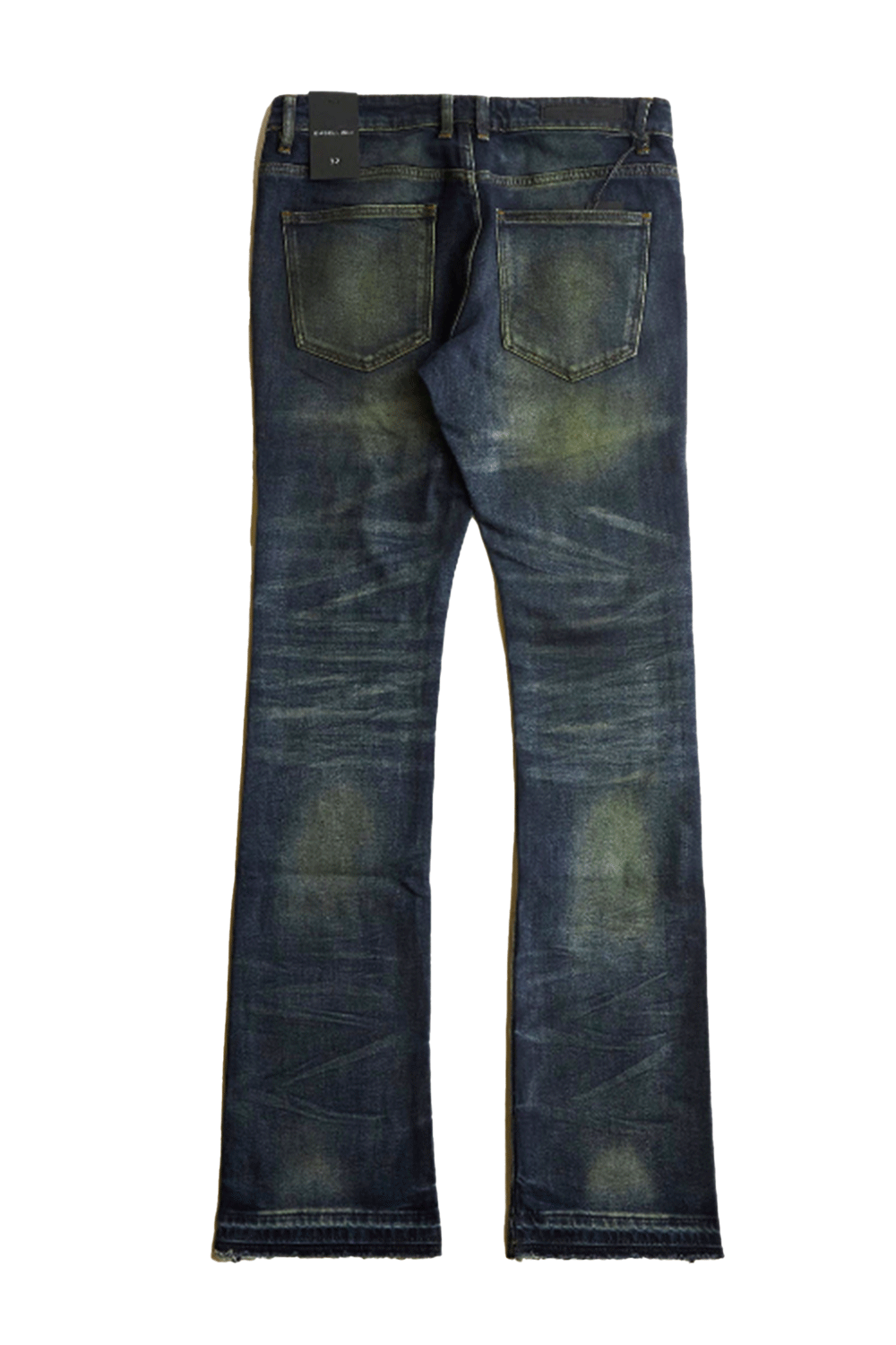 Embellish Longevitá Flare Denim