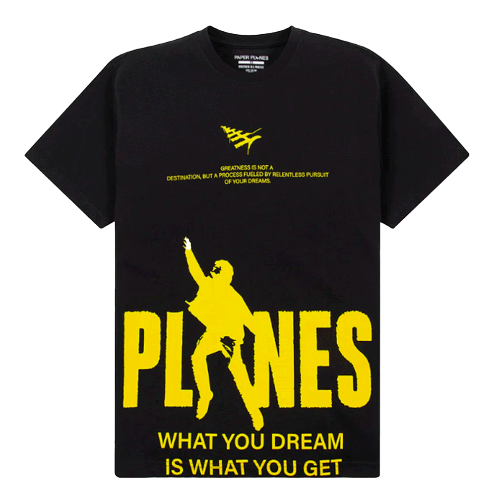 Paper Planes What You Dream Tee