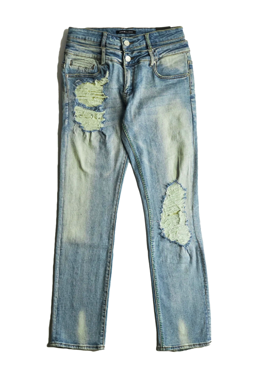 Embellish Gaskarth Denim