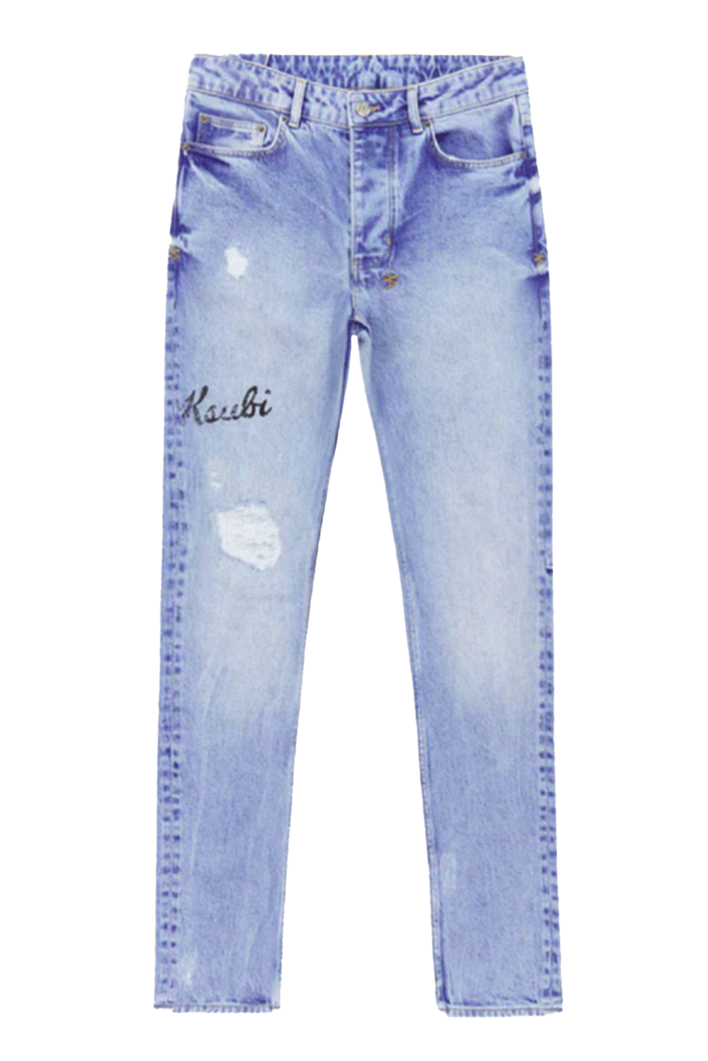 Ksubi Chitch Autograph Jeans