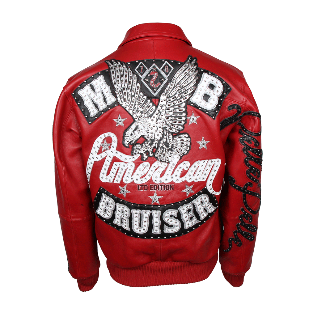 Pelle Pelle American Bruiser Jacket