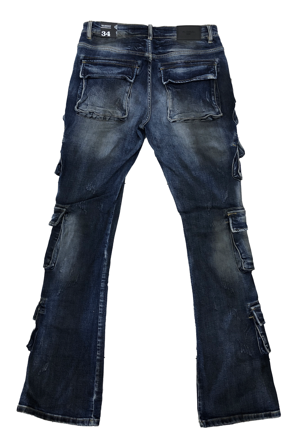 Valabasas Pinnacle Stacked Jeans