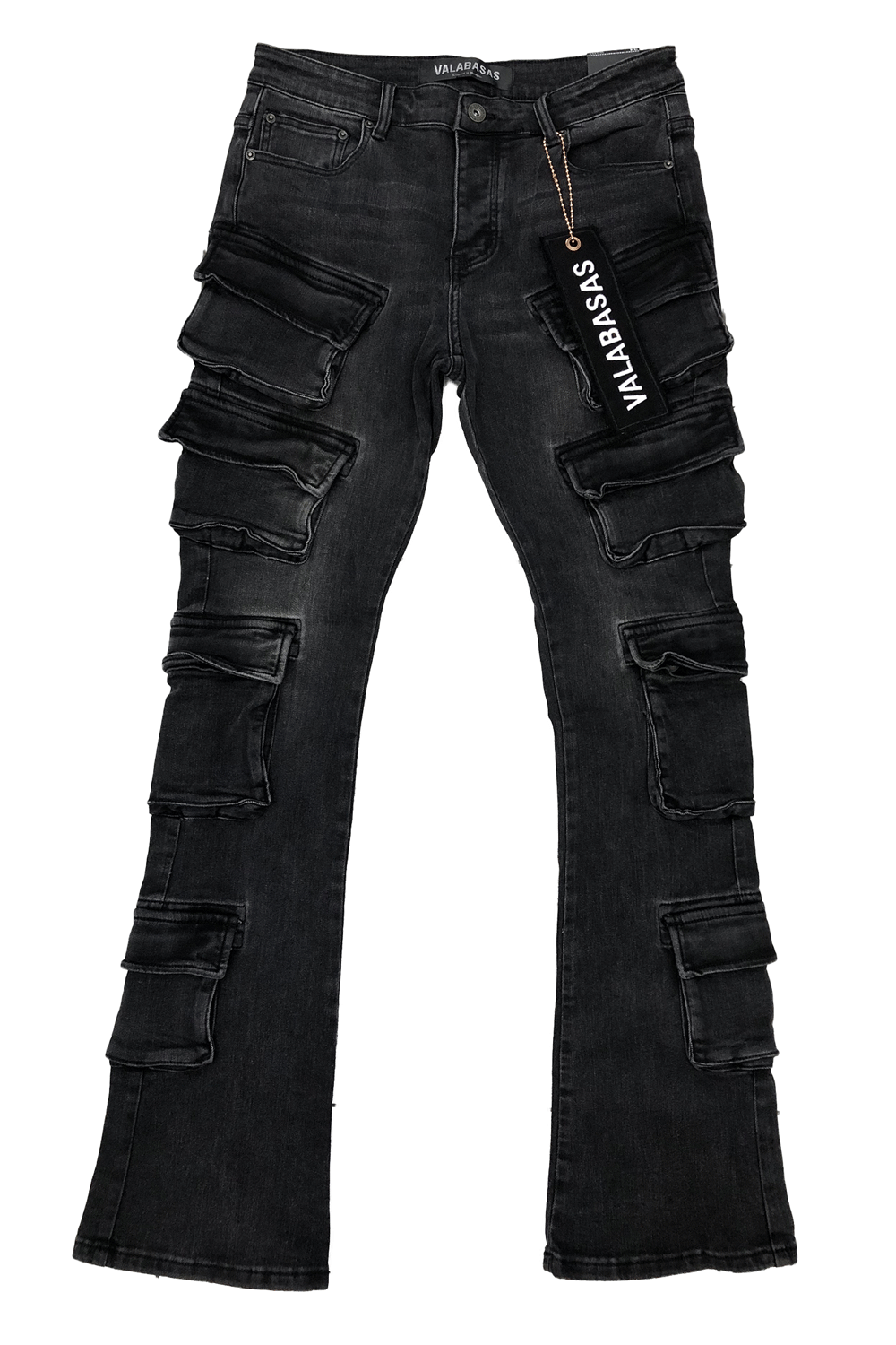 Valabasas Pinnacle Stacked Jeans